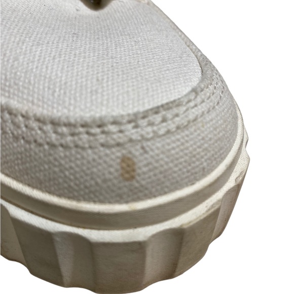 Fila Womens Sandblast Low White Athletic and Training Shoes Sneakers - Picture 5 of 7